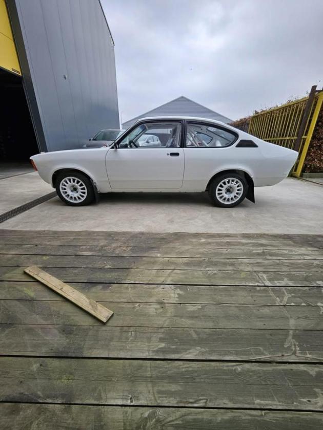 Opel Kadett GT - Image 2