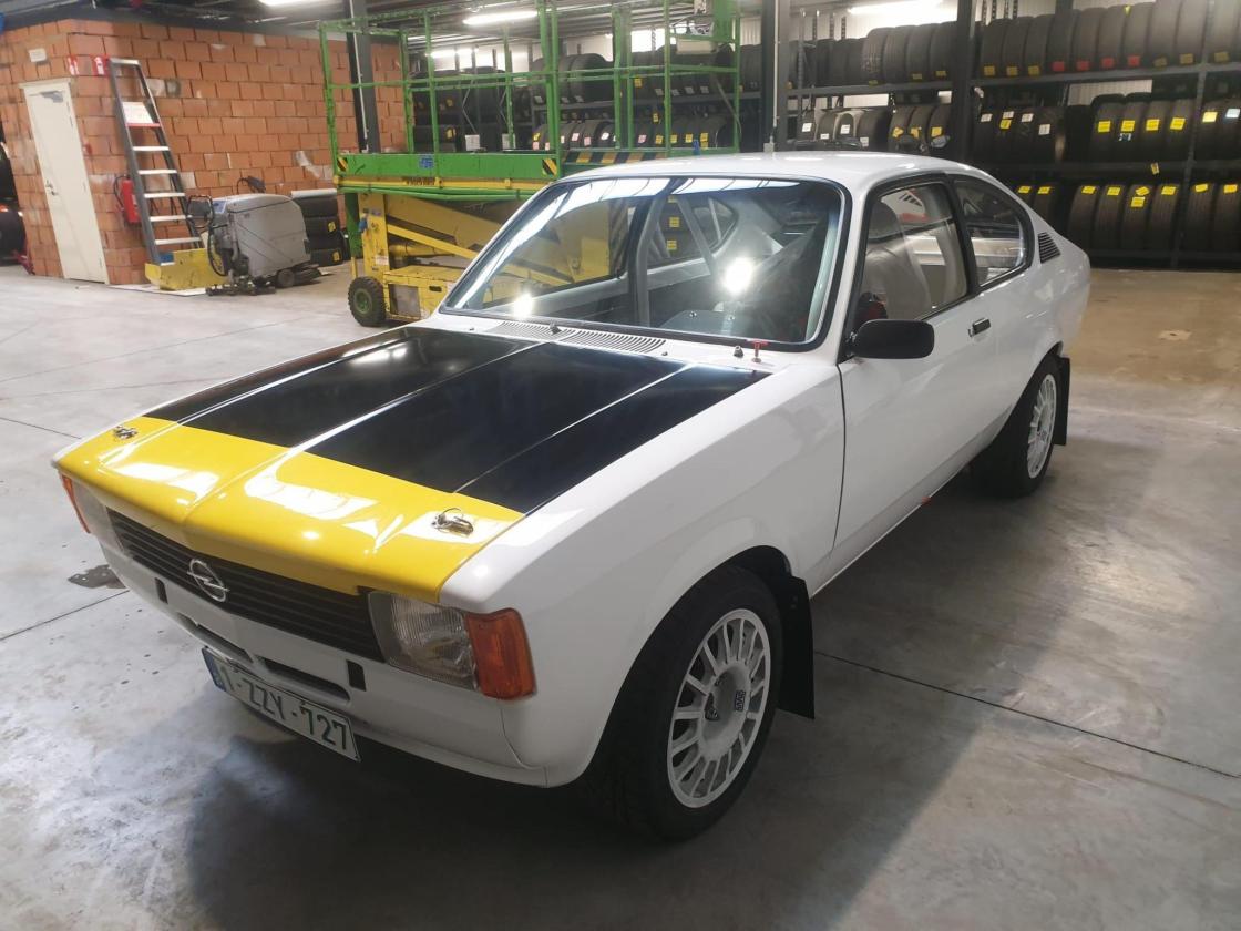 Opel Kadett GT - Image 4