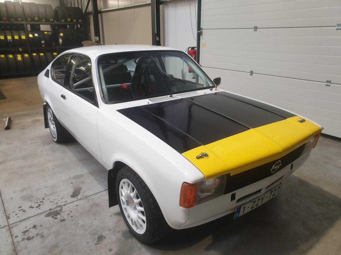 Opel Kadett GT - Image 6
