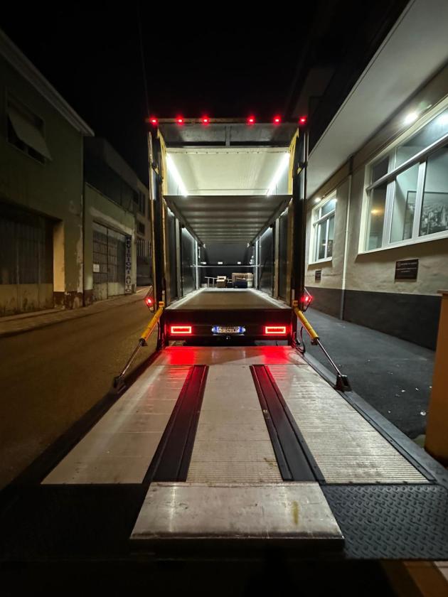 McLaren 570S GT4 / Trophy #151 – Complete GT Racing Turnkey Package - Image 5