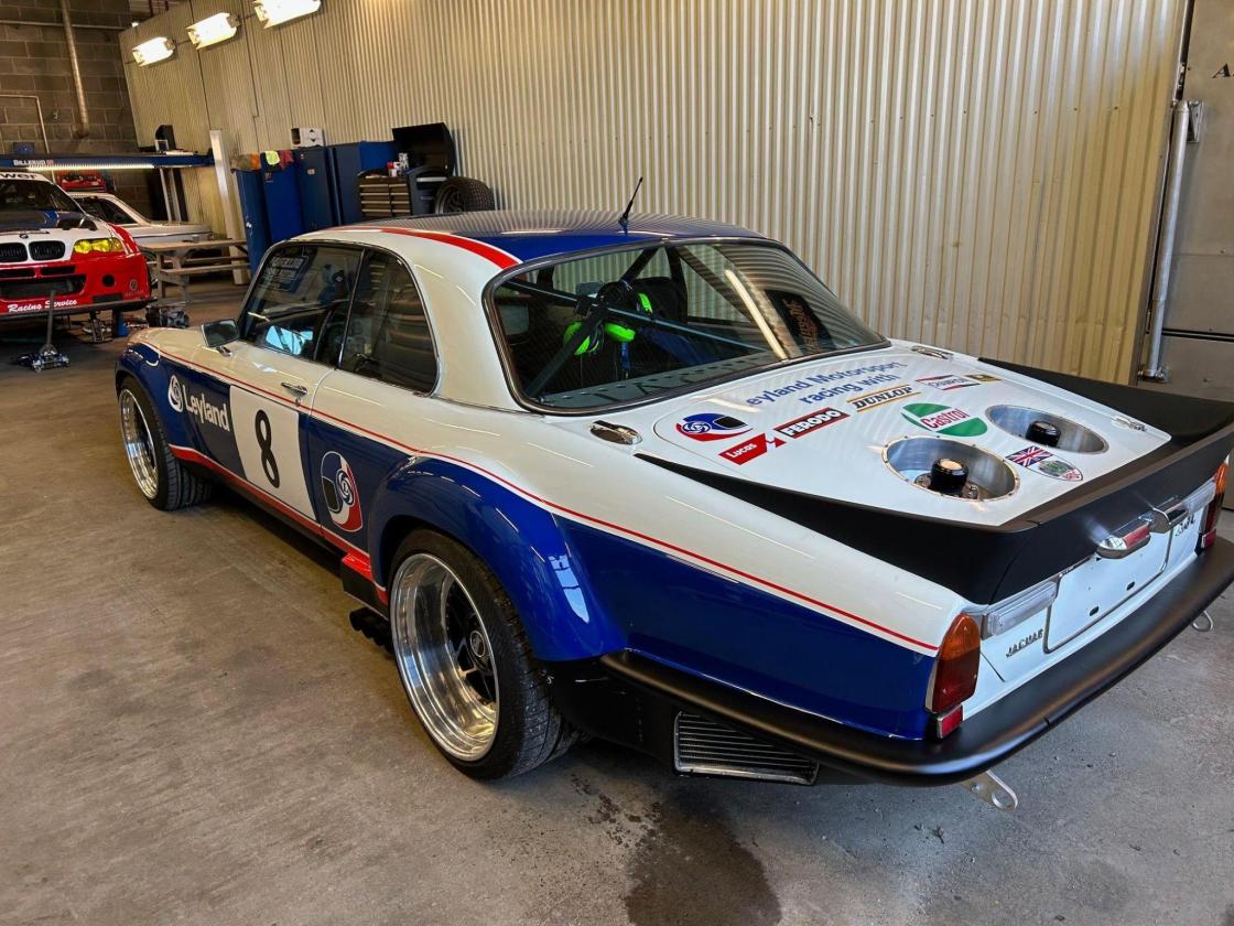 Rozważany do sprzedaży: Leyland Broad Speed Jaguar #8