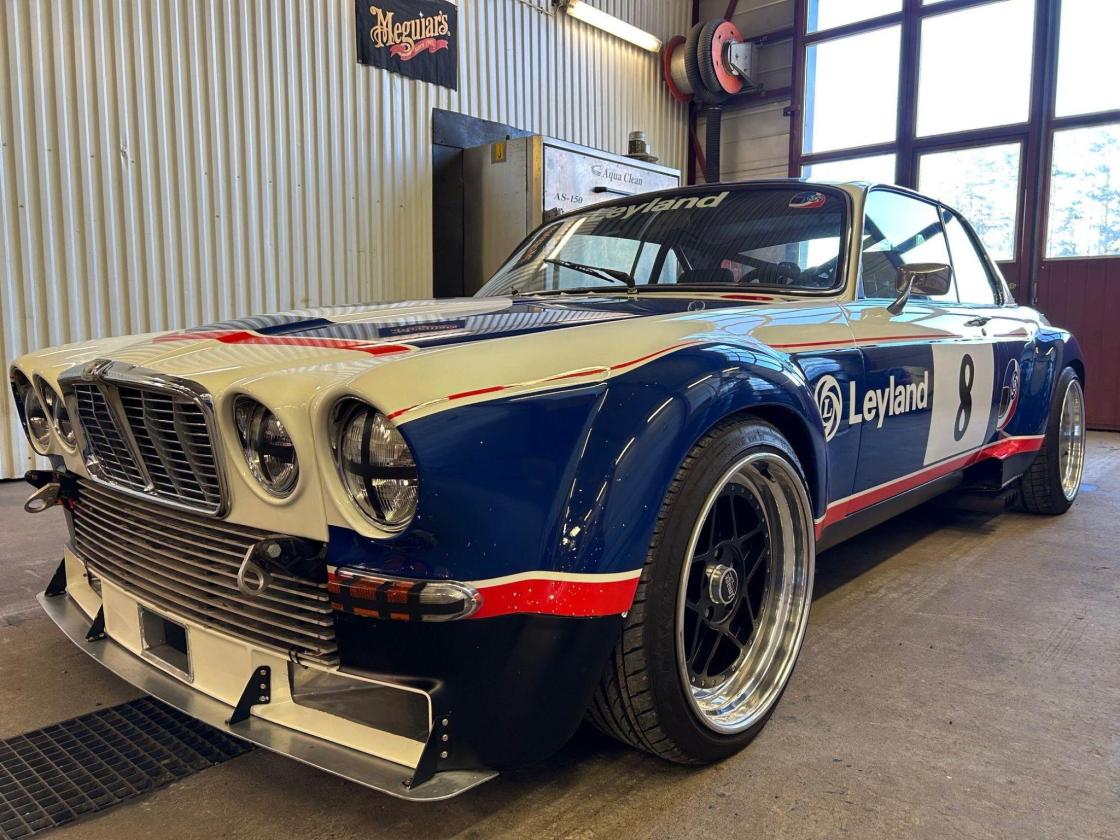 Rozważany do sprzedaży: Leyland Broad Speed Jaguar #8 - Image 2