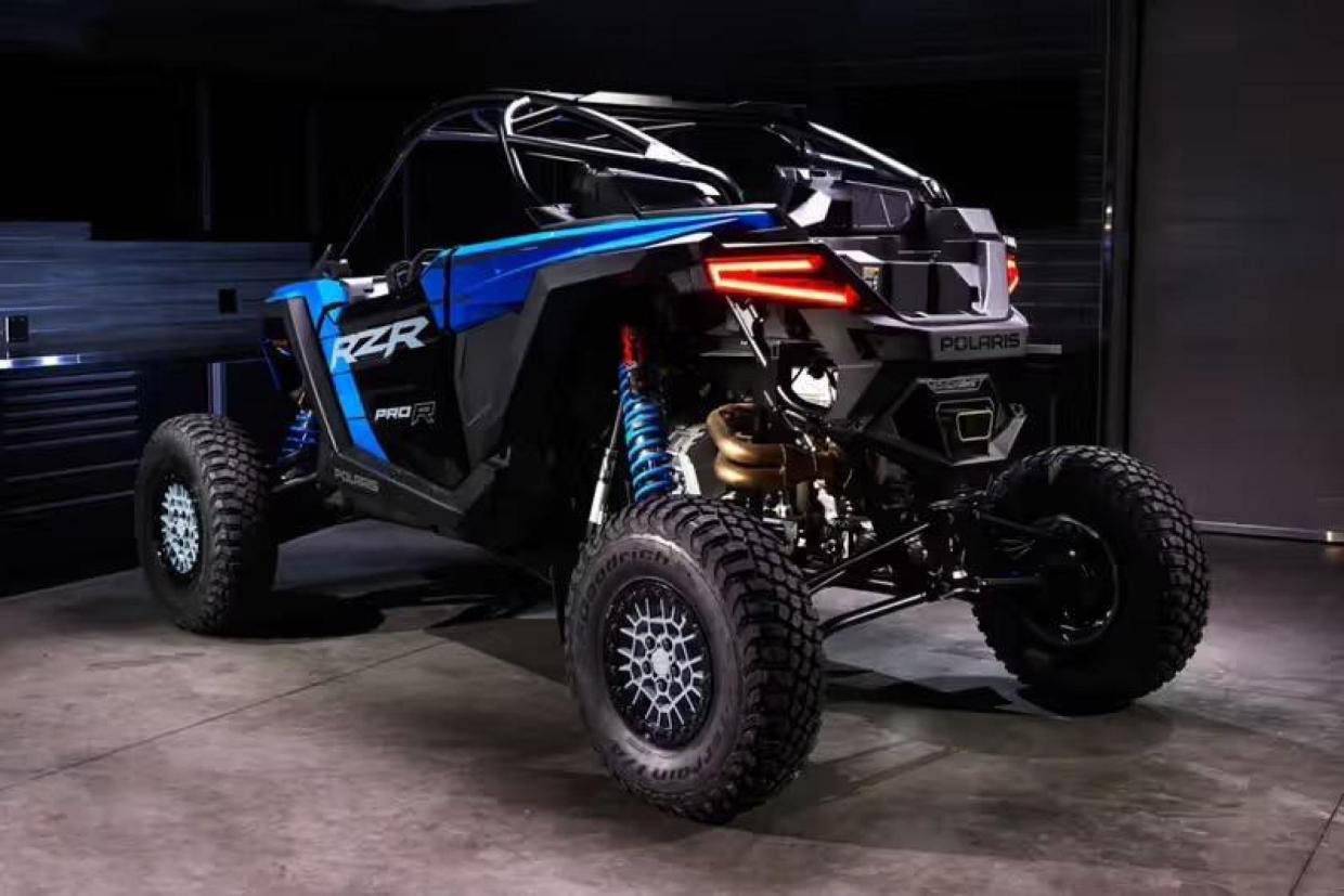 Polaris RZR PRO R ULTRA Special Edition - Image 4