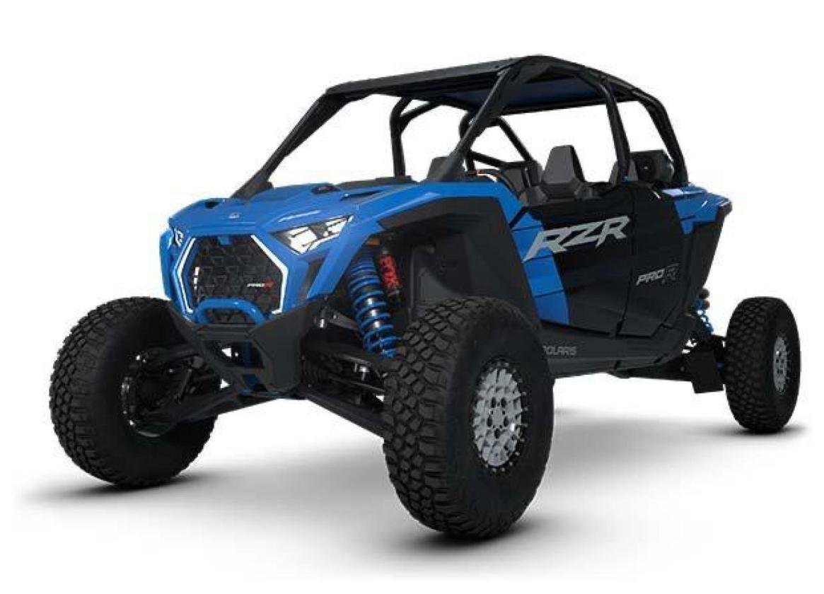 Polaris RZR PRO R ULTRA Special Edition - Image 6