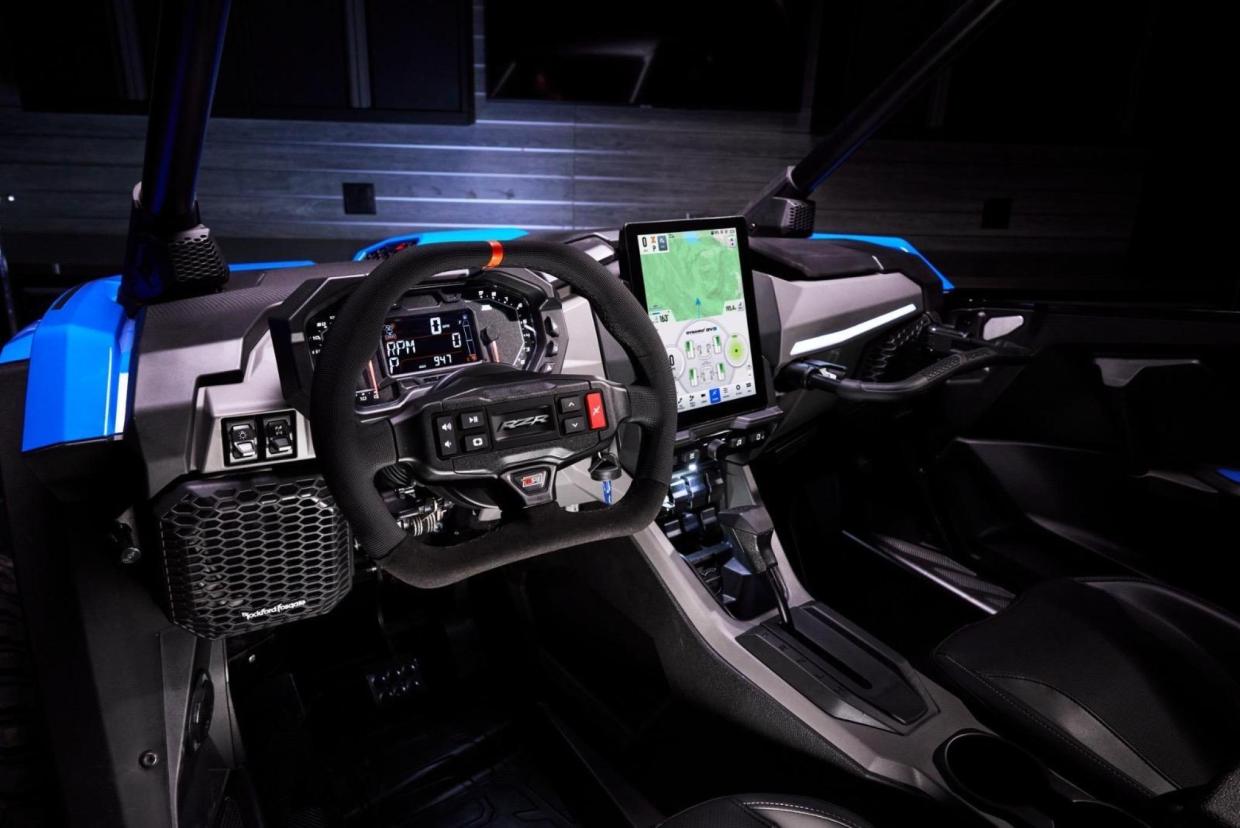 Polaris RZR PRO R ULTRA Special Edition - Image 8