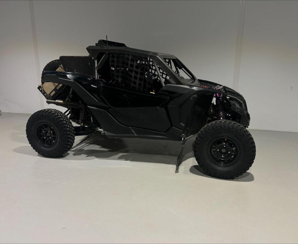 Can-Am Maverick X3 SSV FIA do wynajęcia
