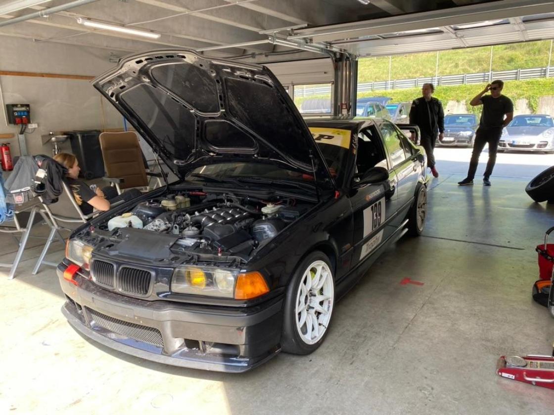 BMW E36 M3 3.2 Saloon Ring Tool - Image 6