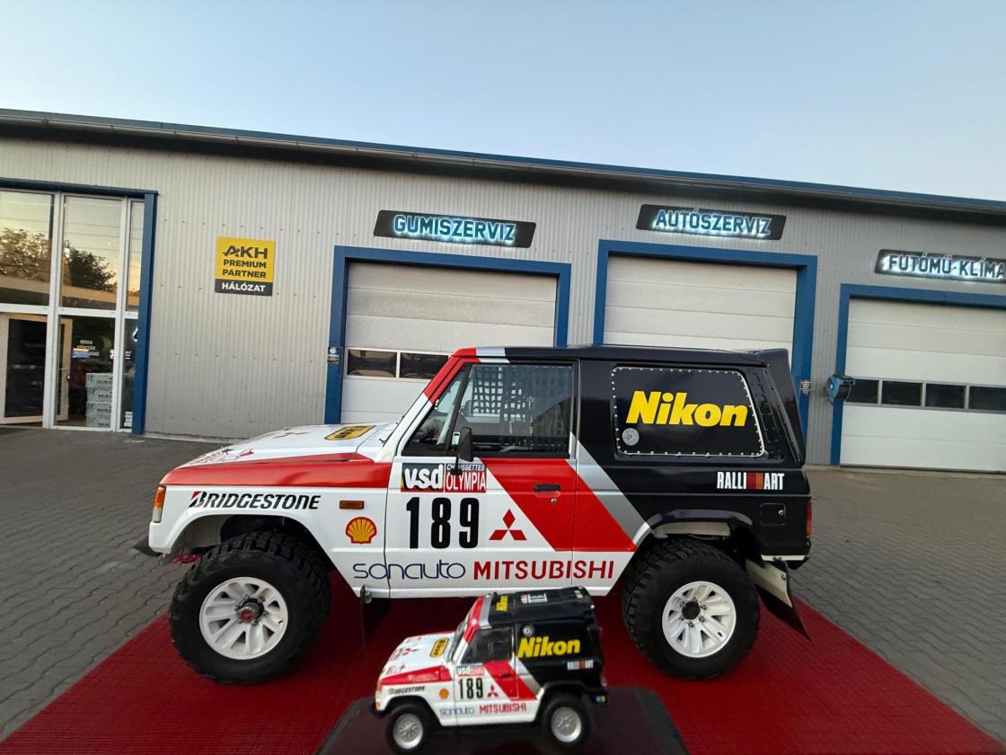 Mitsubishi Pajero 3.0l - The Icon! - Image 2