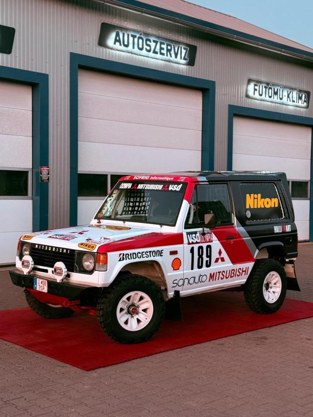 Mitsubishi Pajero 3.0l - The Icon! - Image 3