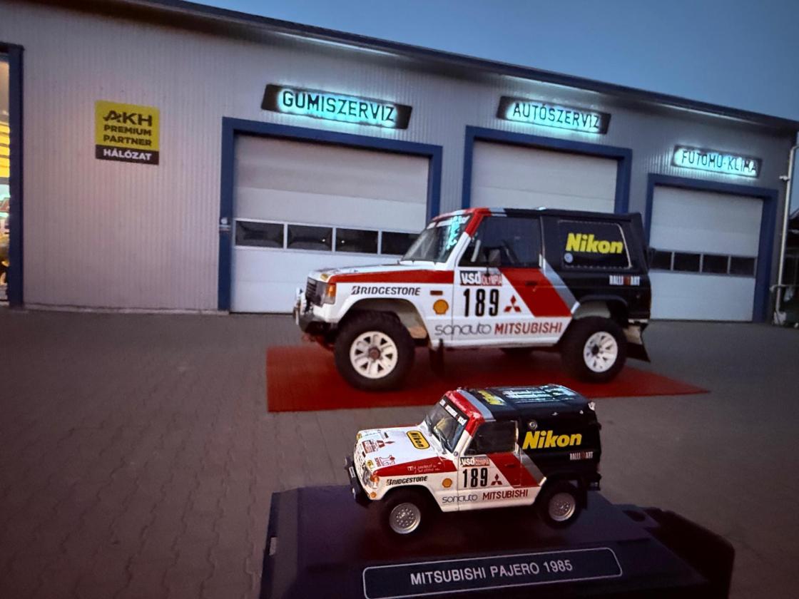 Mitsubishi Pajero 3.0l - The Icon! - Image 4
