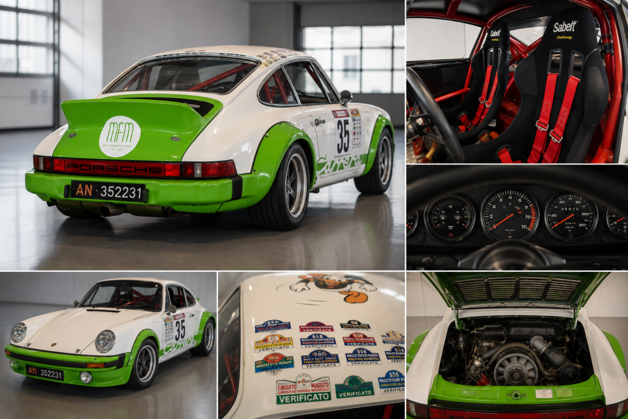 Porsche 911 2.7