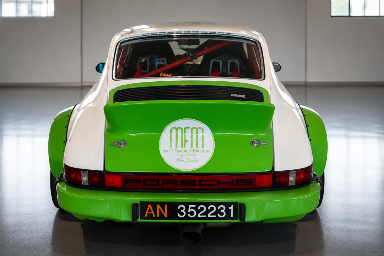 Porsche 911 2.7 - Image 2