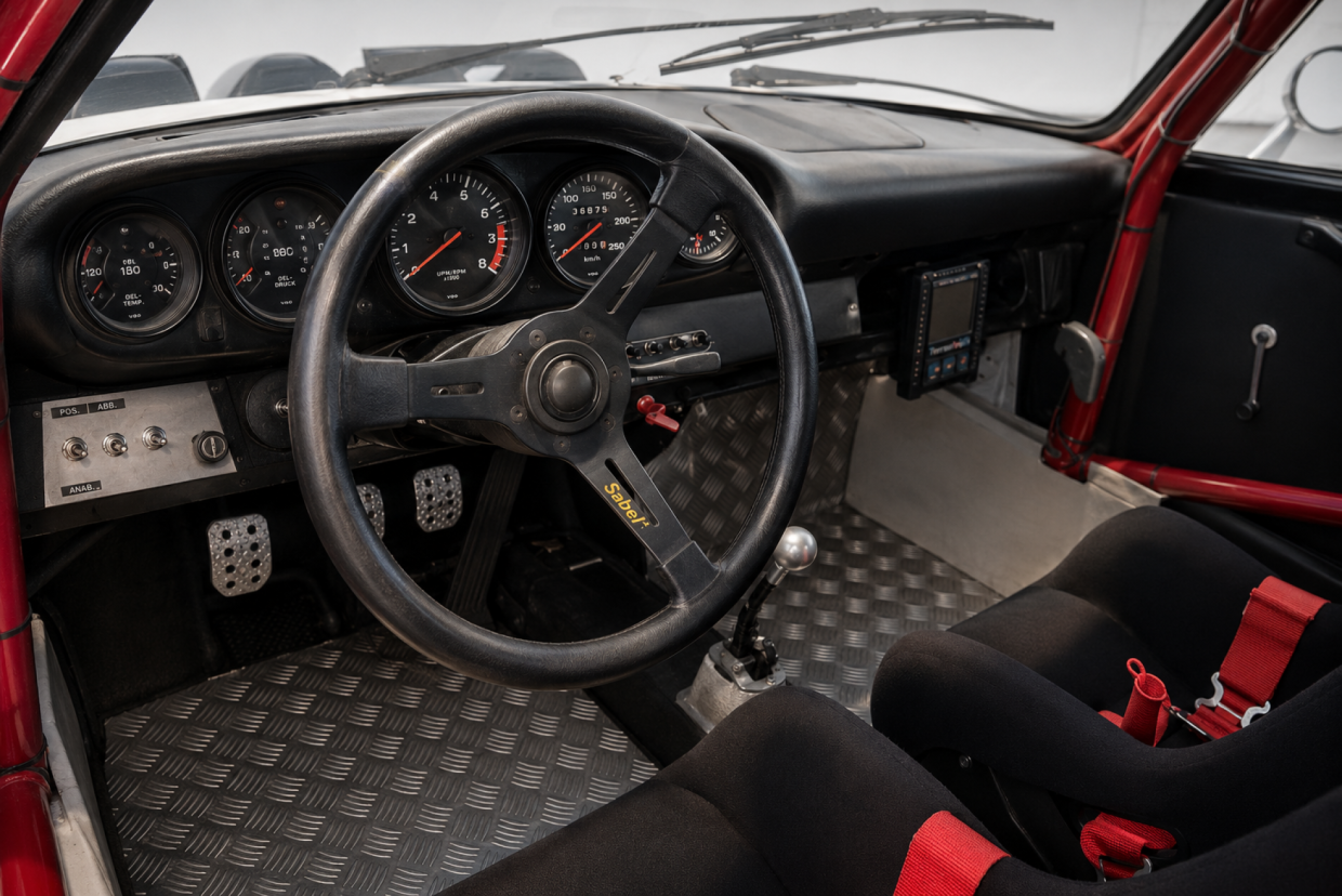 Porsche 911 2.7 - Image 4