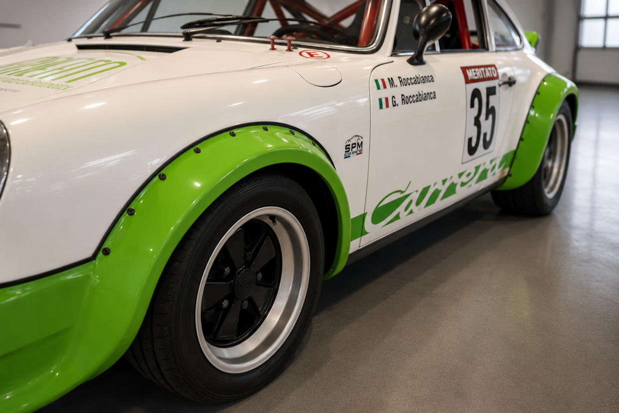 Porsche 911 2.7 - Image 5