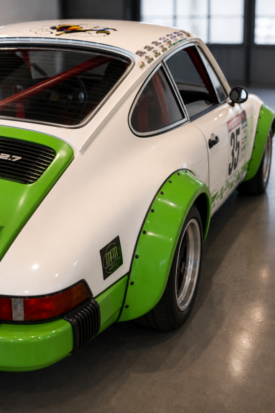Porsche 911 2.7 - Image 8