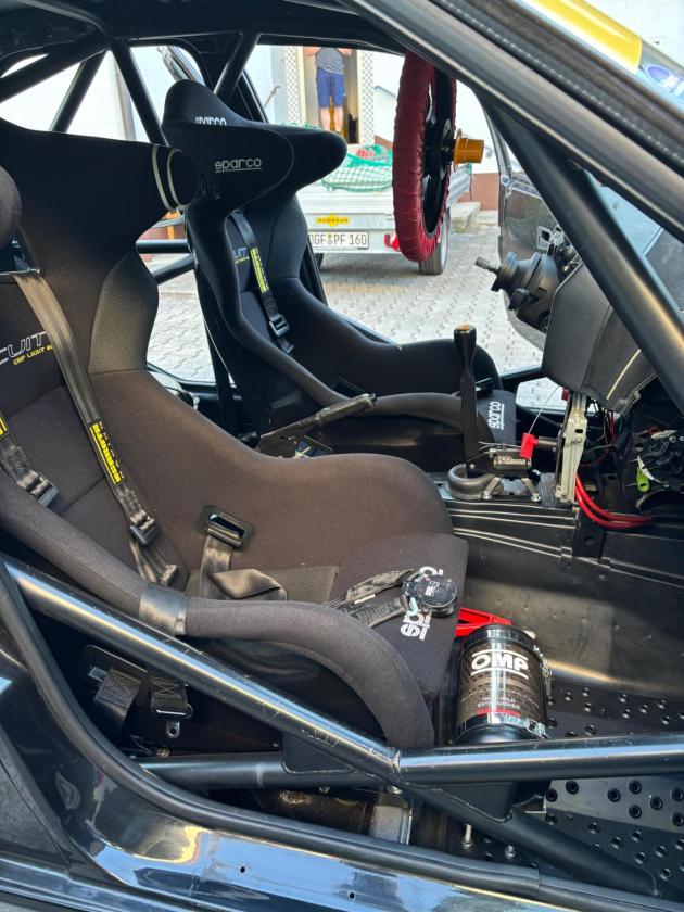 BMW E36 M3 3.2 Saloon Ring Tool - Image 9