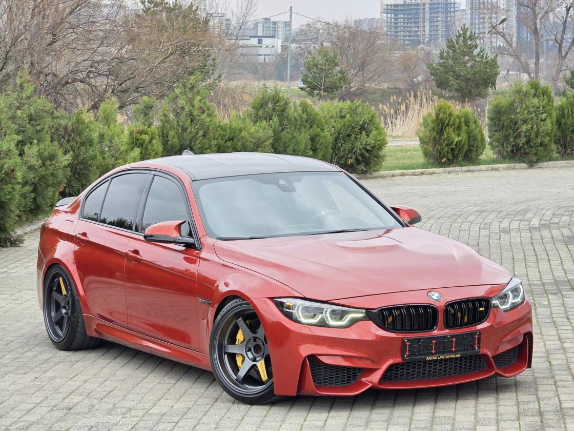 BMW F80 M3 Race Car