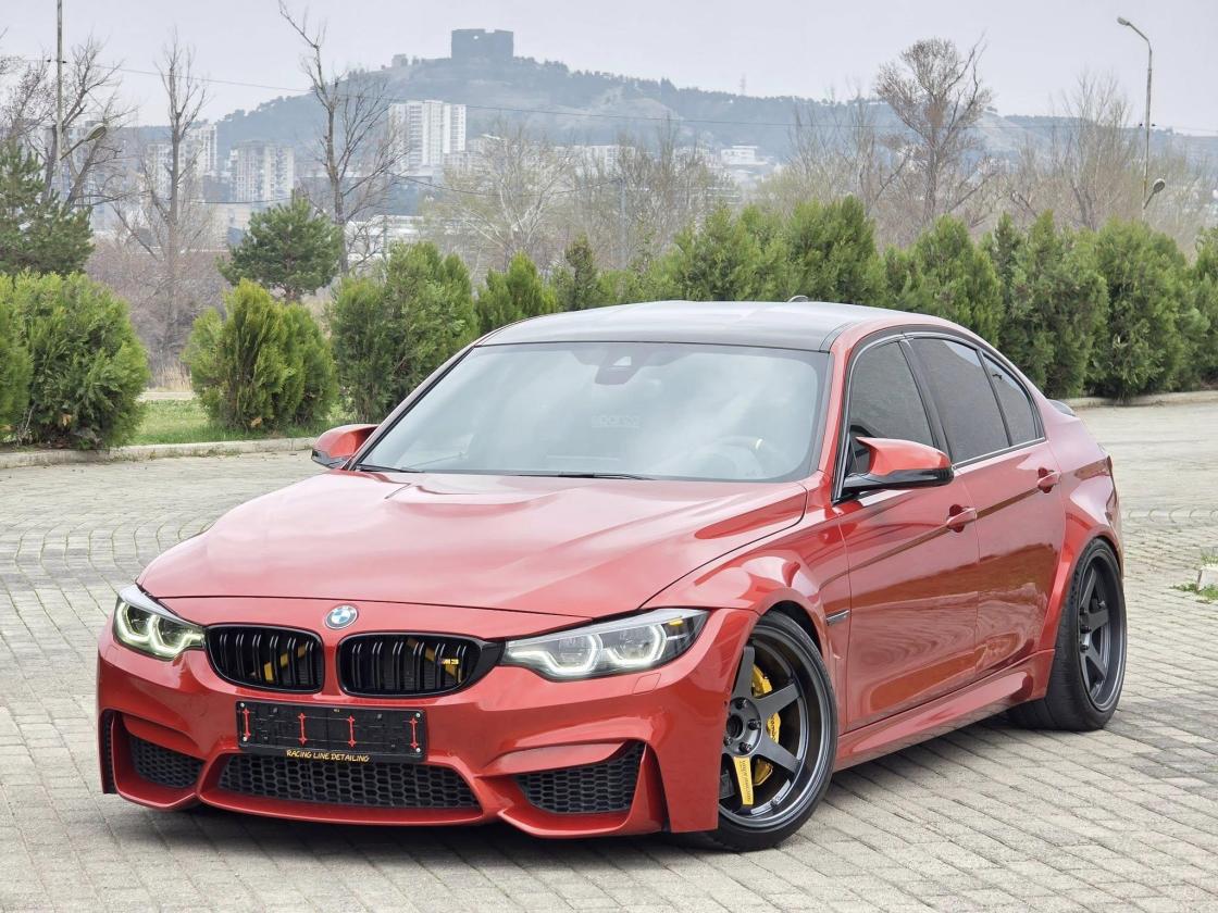 BMW F80 M3 Race Car - Image 2