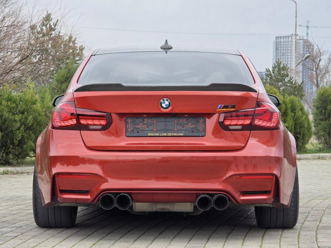 BMW F80 M3 Race Car - Image 3