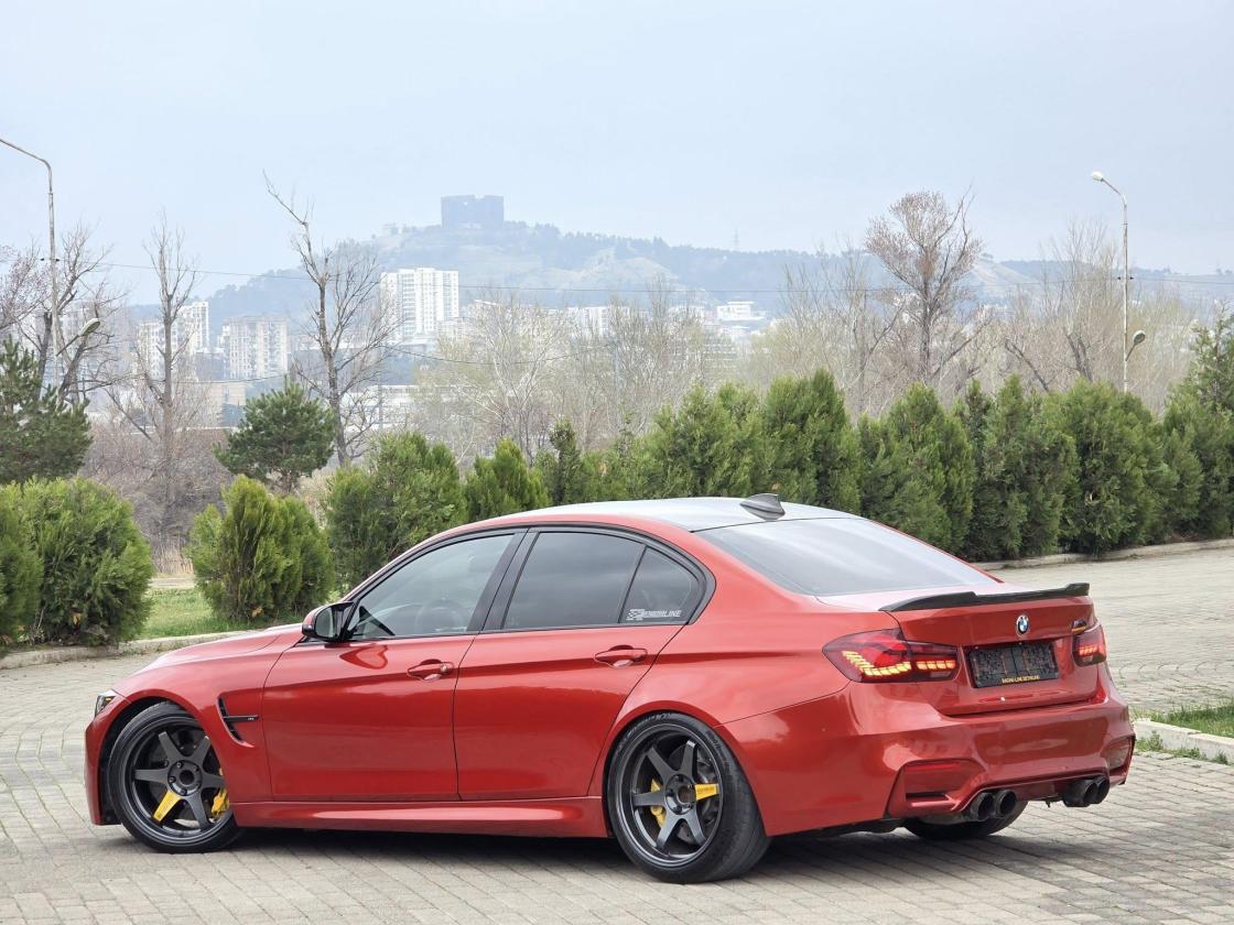 BMW F80 M3 Race Car - Image 4