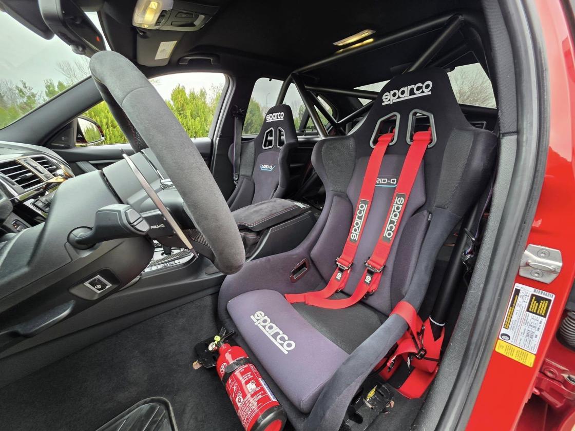 BMW F80 M3 Race Car - Image 6