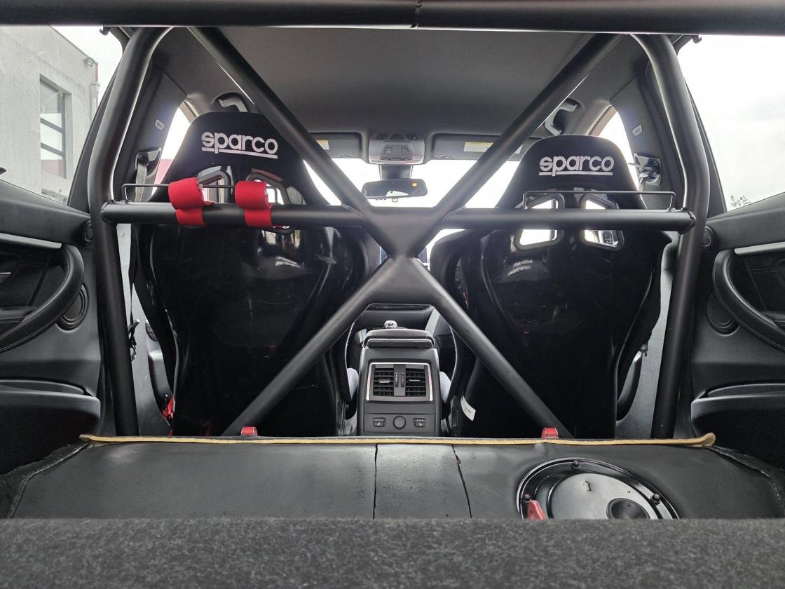 BMW F80 M3 Race Car - Image 7
