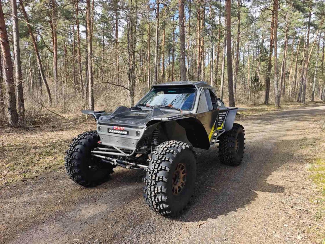 Offroad buggy