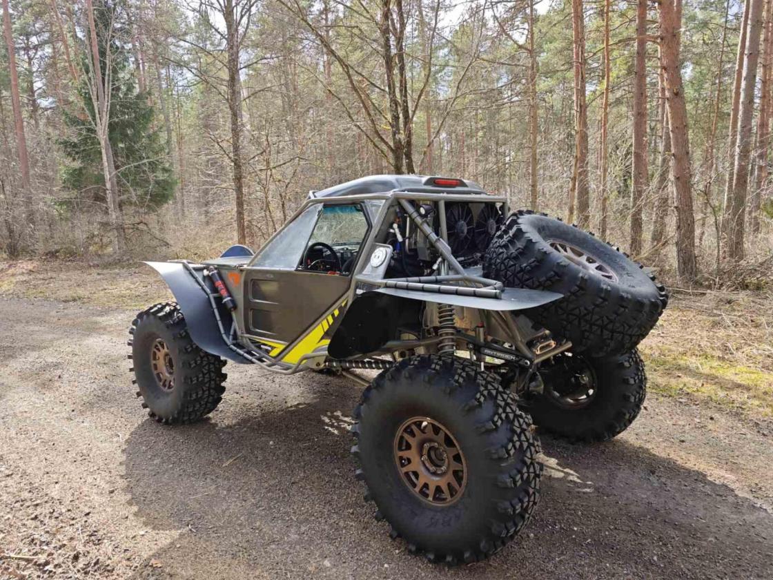 Offroad buggy - Image 2