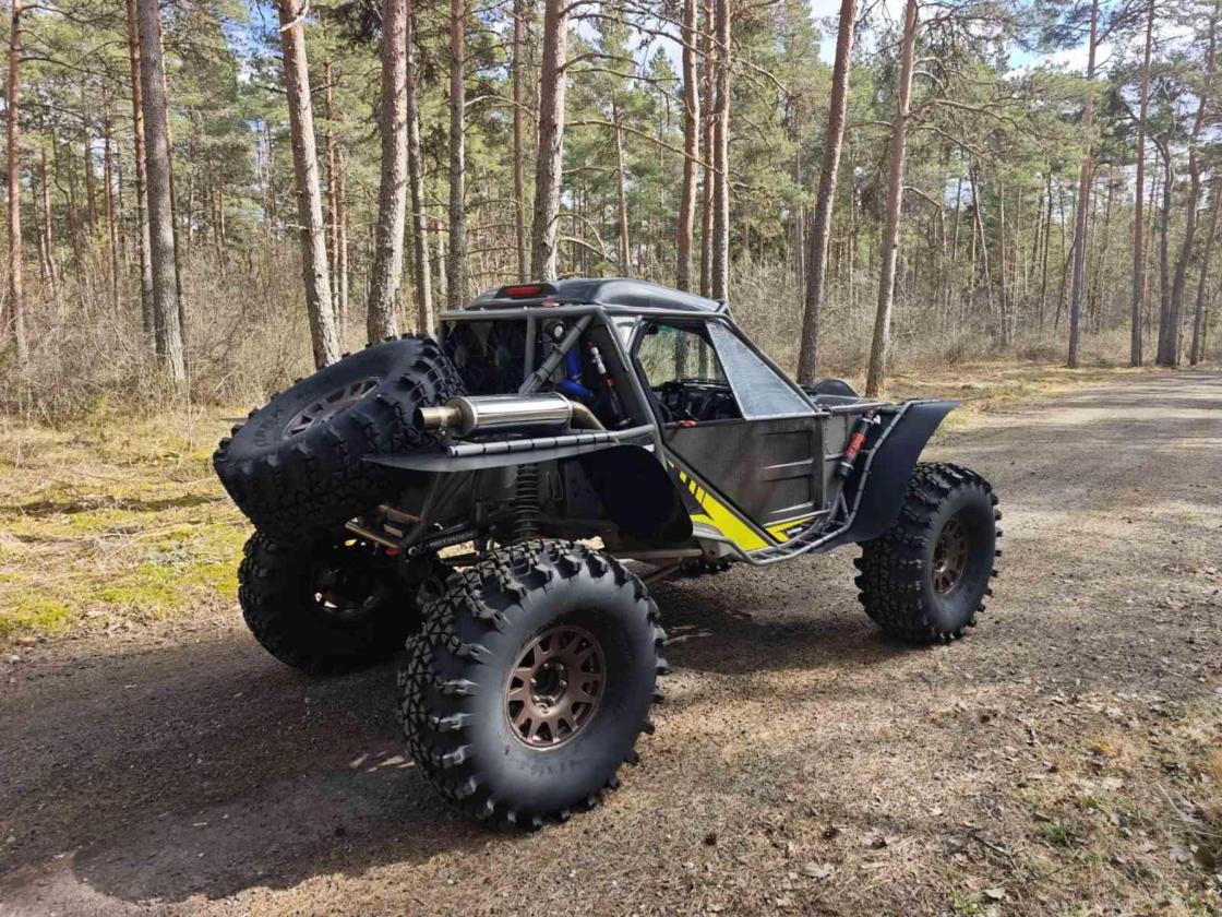 Offroad buggy - Image 4