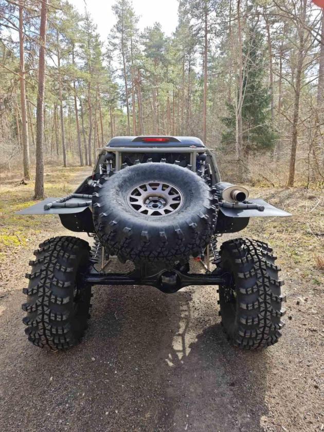 Offroad buggy - Image 5