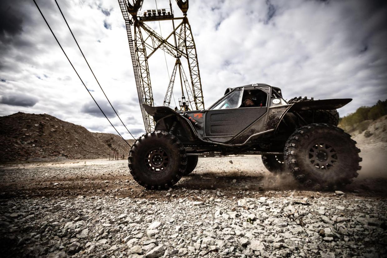 Offroad buggy - Image 9