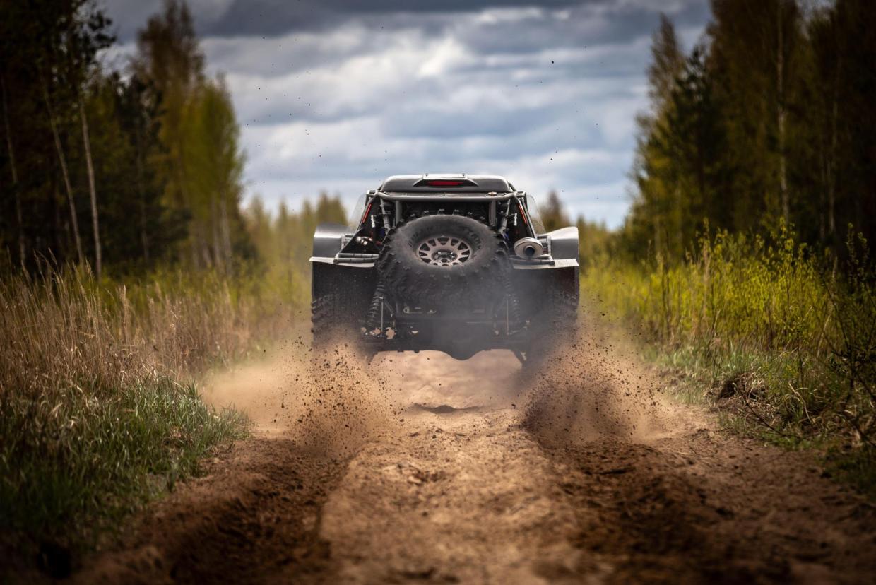 Offroad buggy - Image 10
