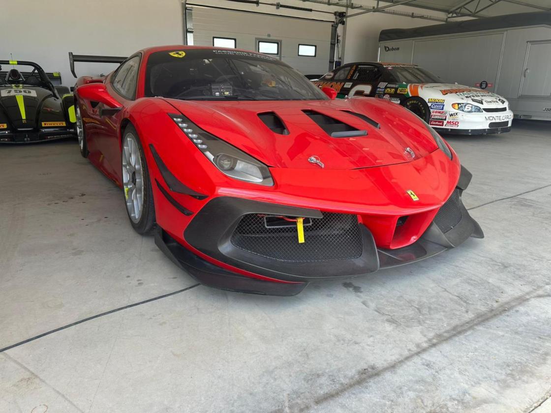Ferrari 488 Challenge EVO - Image 2