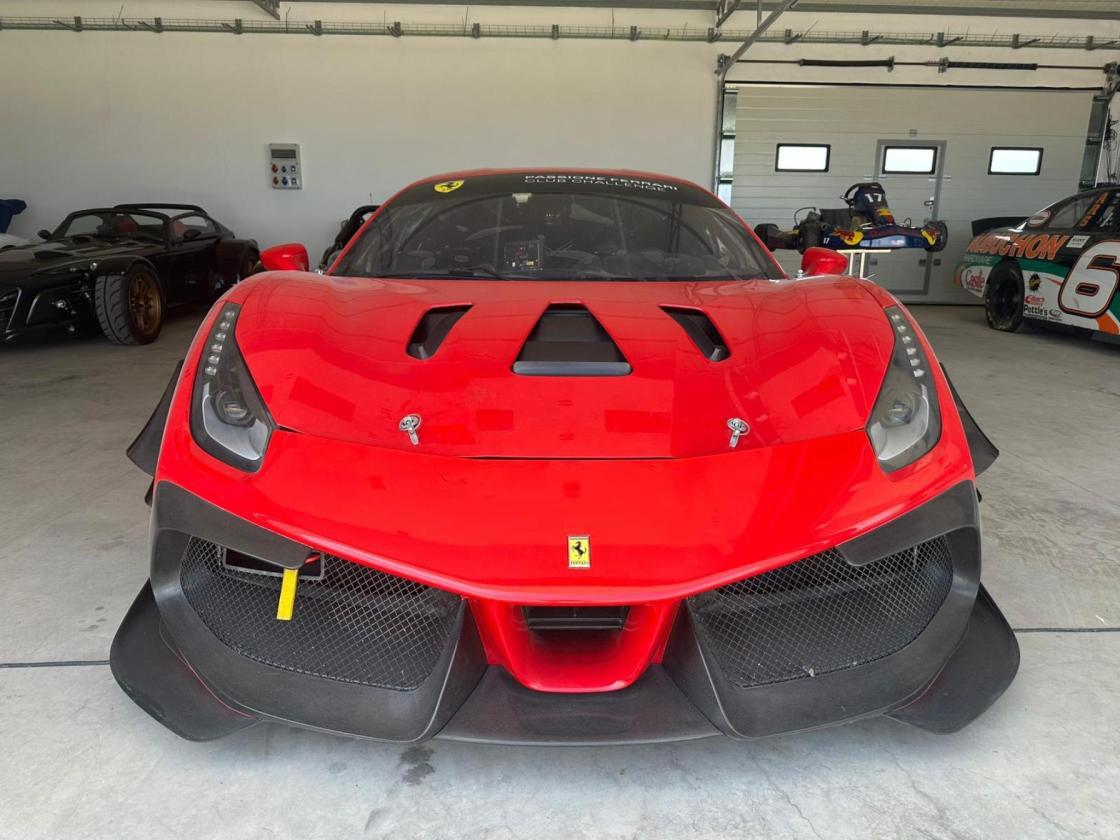 Ferrari 488 Challenge EVO - Image 3