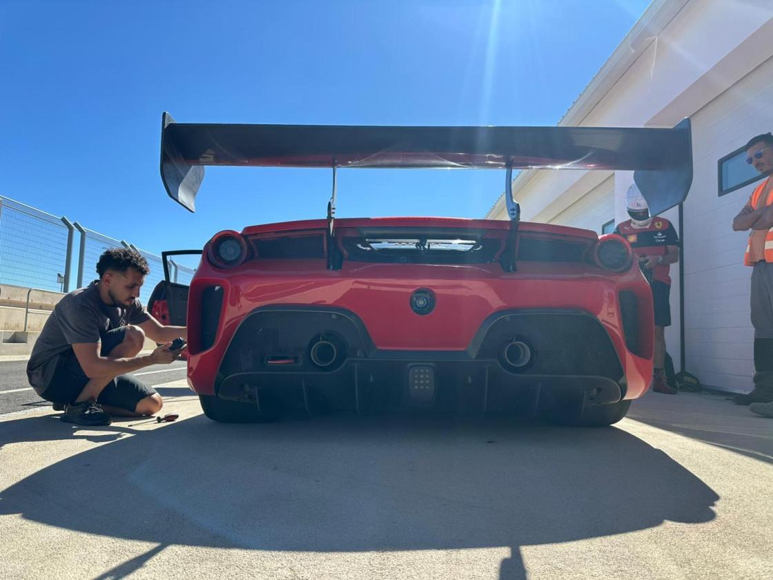 Ferrari 488 Challenge EVO - Image 4