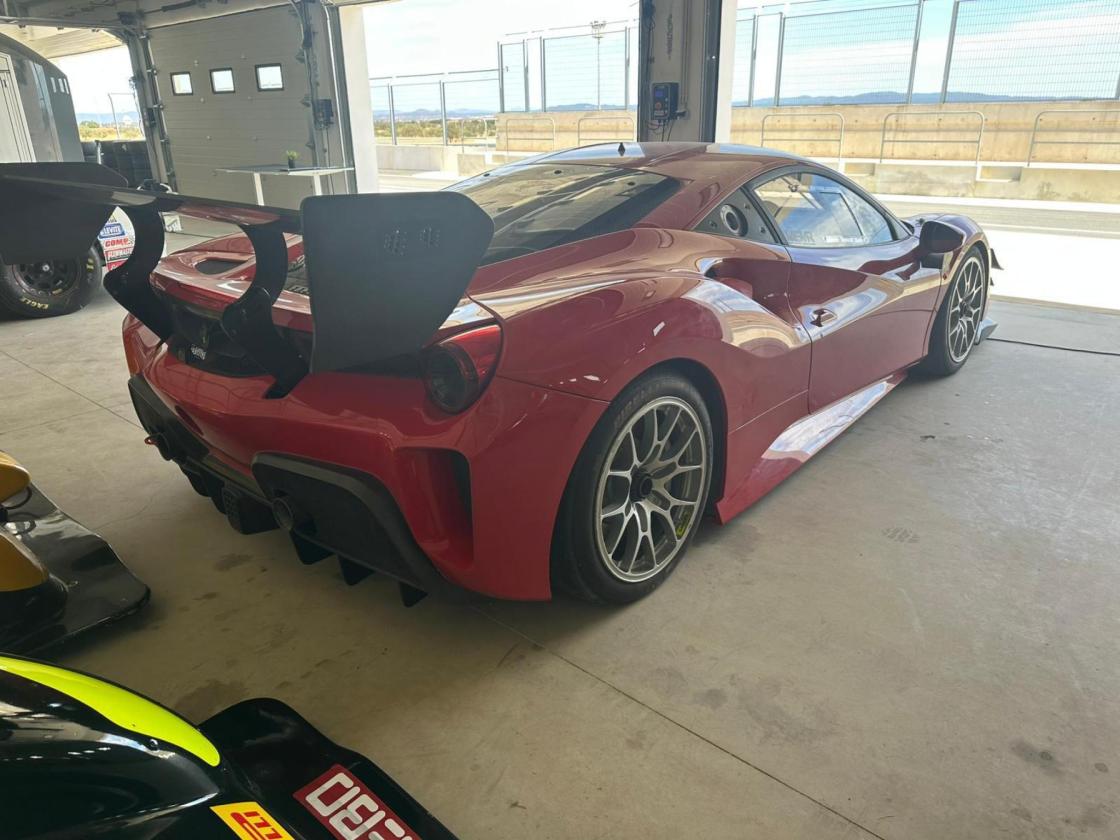 Ferrari 488 Challenge EVO - Image 5