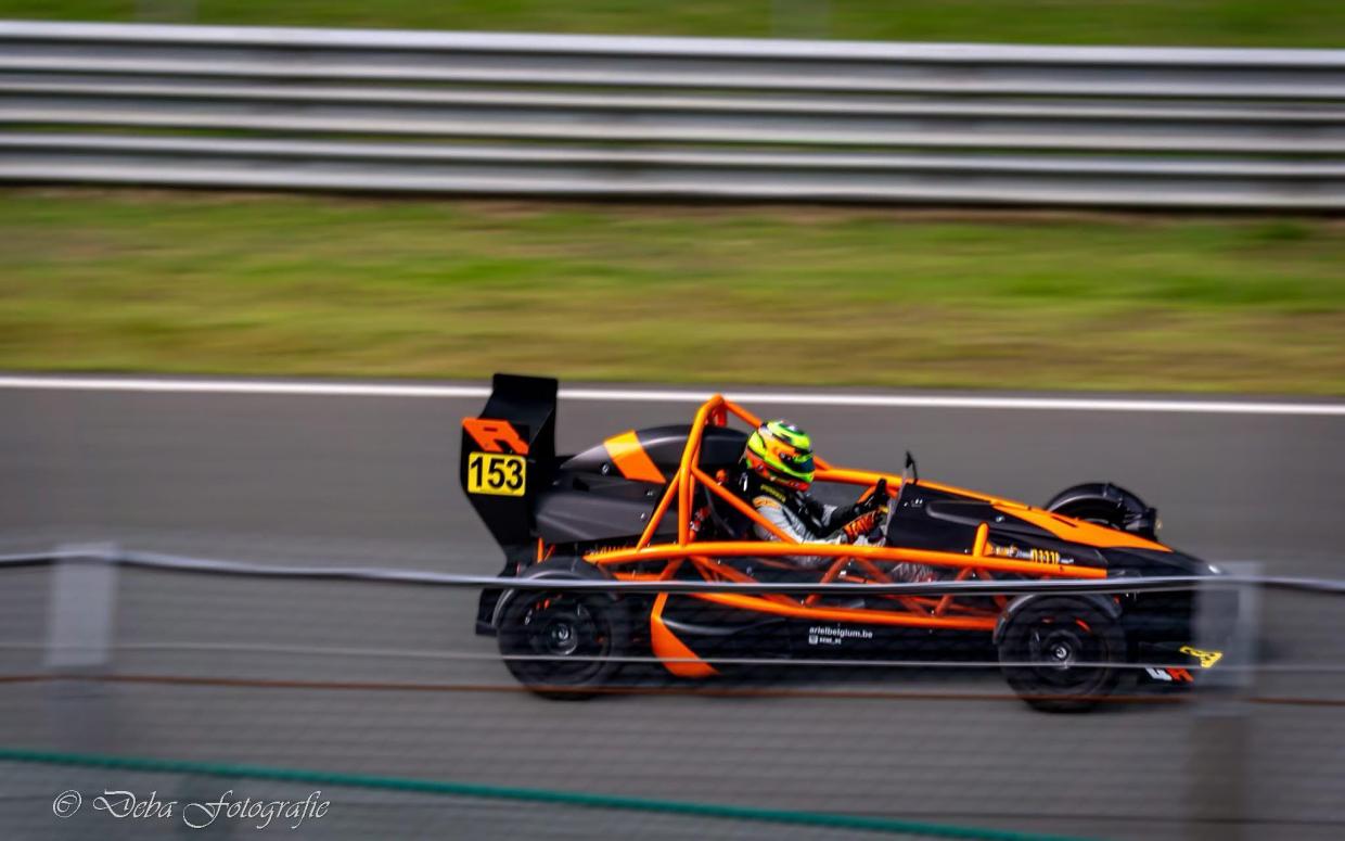 Ariel Atom 4R na prodej! 1 700 km - Image 2