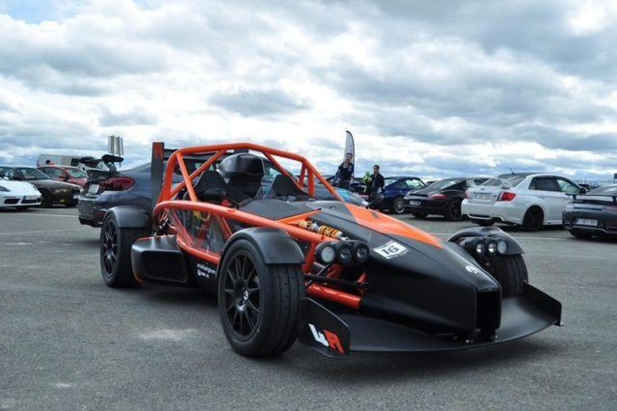 Ariel Atom 4R na prodej! 1 700 km - Image 3