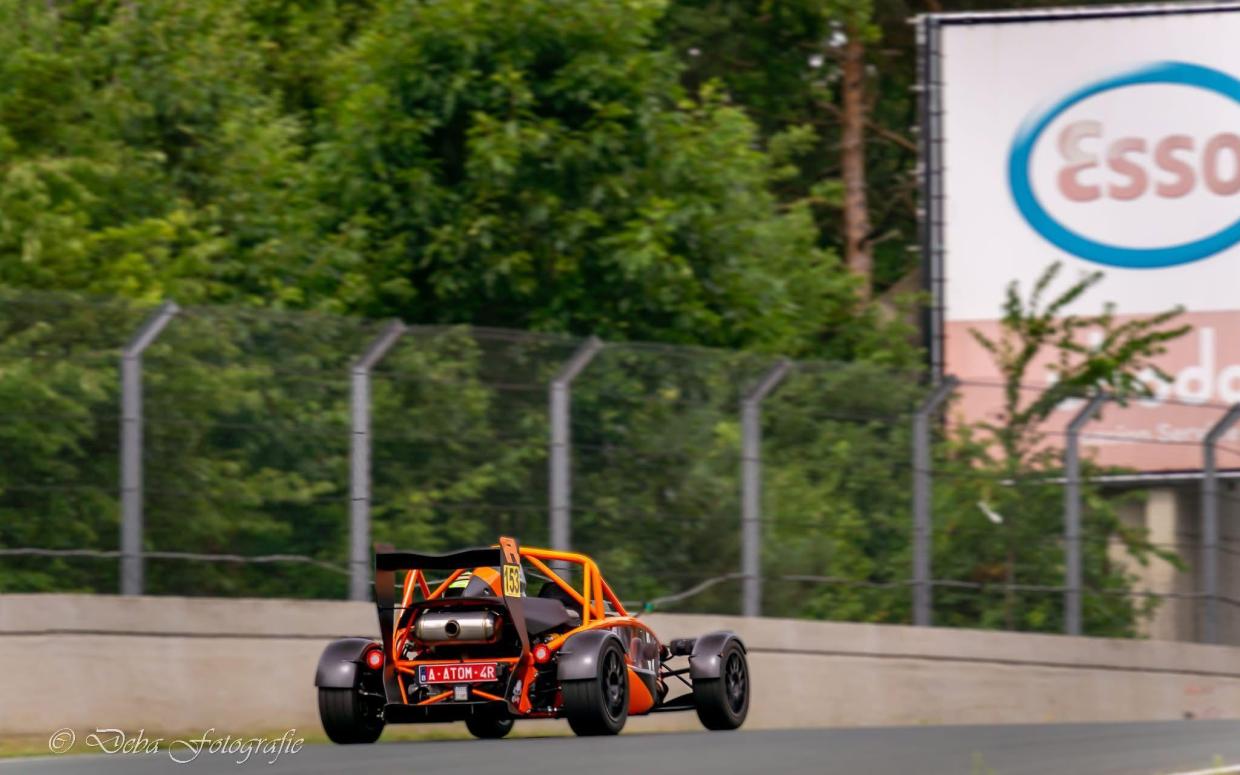 Ariel Atom 4R na prodej! 1 700 km - Image 6