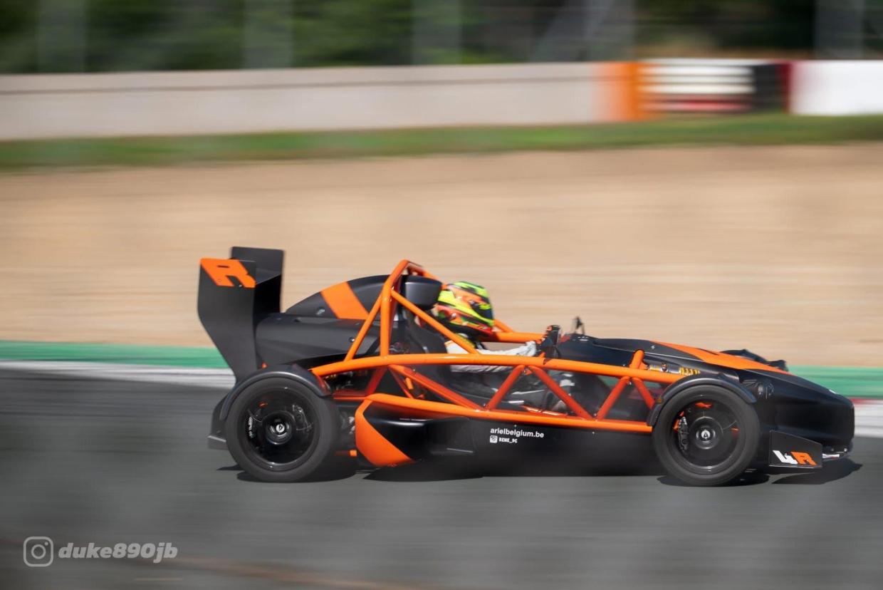 Ariel Atom 4R na prodej! 1 700 km - Image 7
