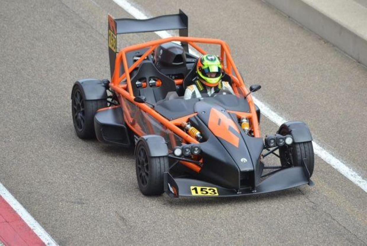 Ariel Atom 4R na prodej! 1 700 km - Image 8