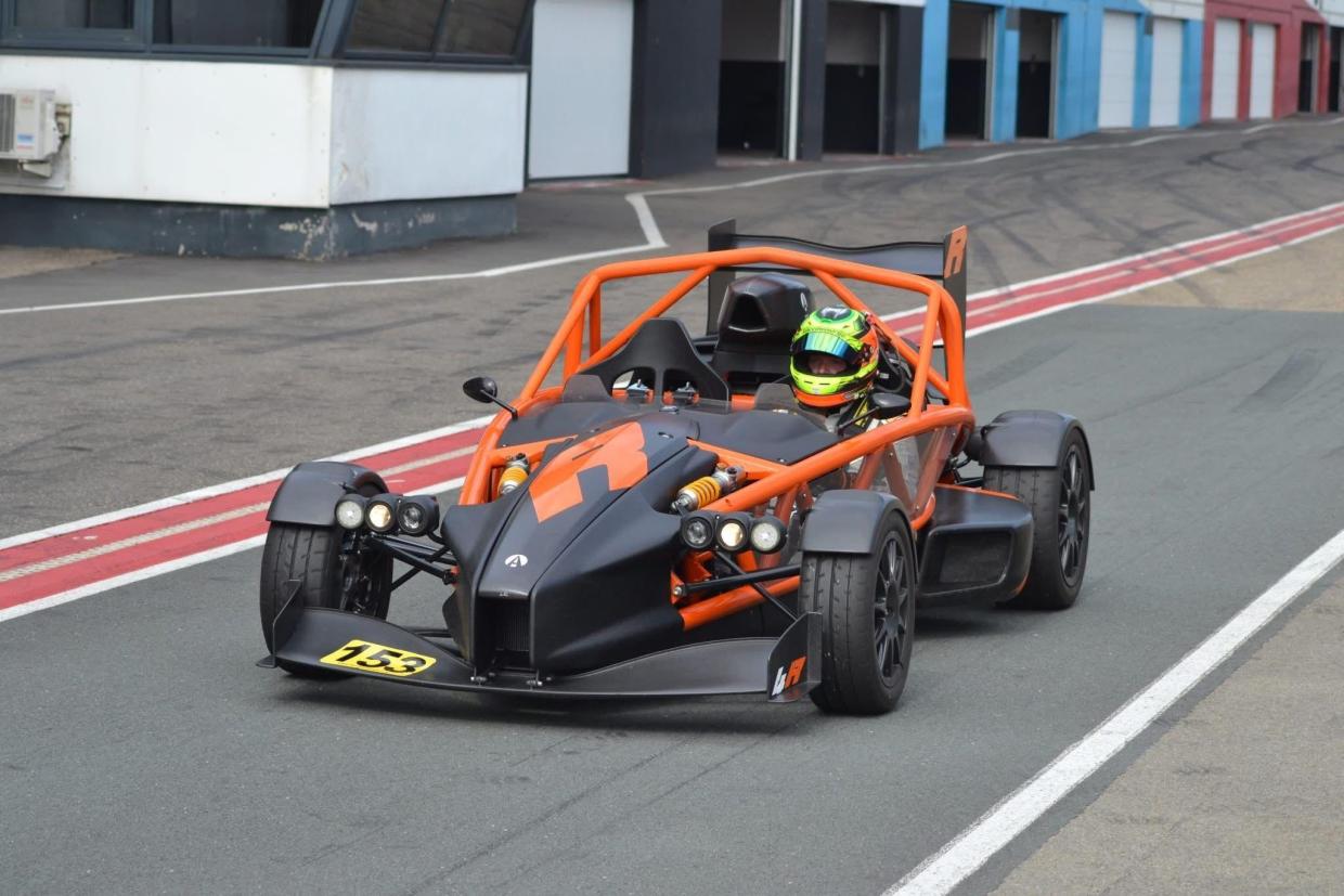 Ariel Atom 4R na prodej! 1 700 km - Image 9