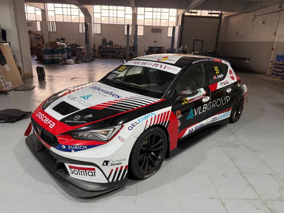 Cupra TCR Competition - Image 5