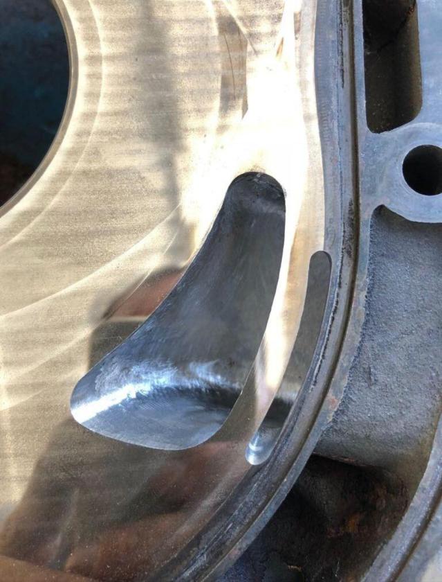 Mazda RX-7 FD3S avec moteur 20B (3 rotors) - Image 8