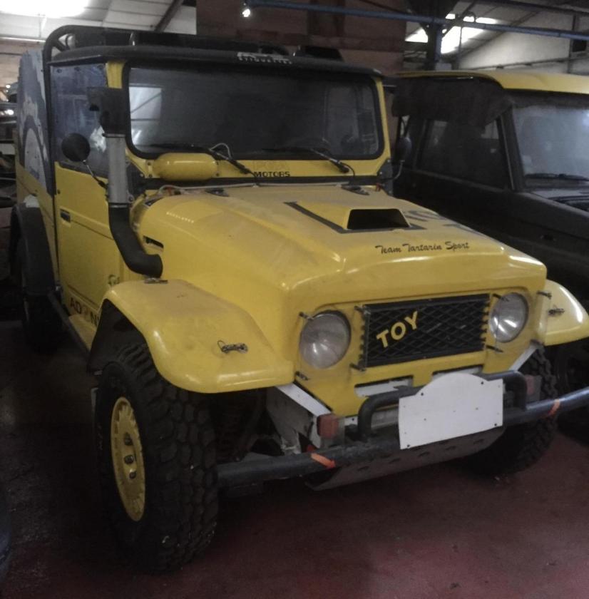 Een uniek Toyota-prototype, gebaseerd op een officiële Toyota… Classic - Image 9