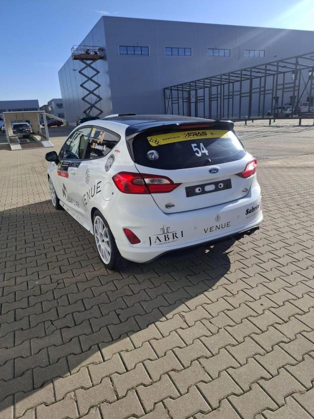Ford Fiesta Rally 4 - Image 2