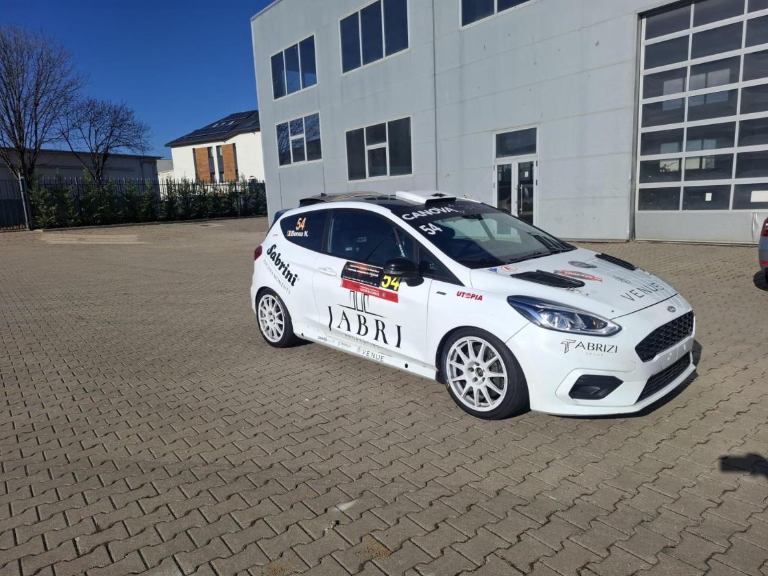 Ford Fiesta Rally 4 - Image 3