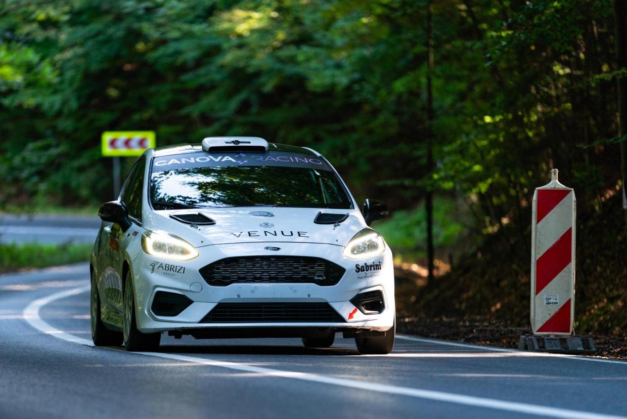 Ford Fiesta Rally 4 - Image 5