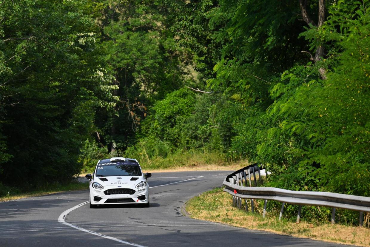 Ford Fiesta Rally 4 - Image 7