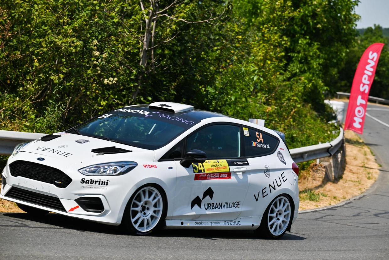 Ford Fiesta Rally 4 - Image 9